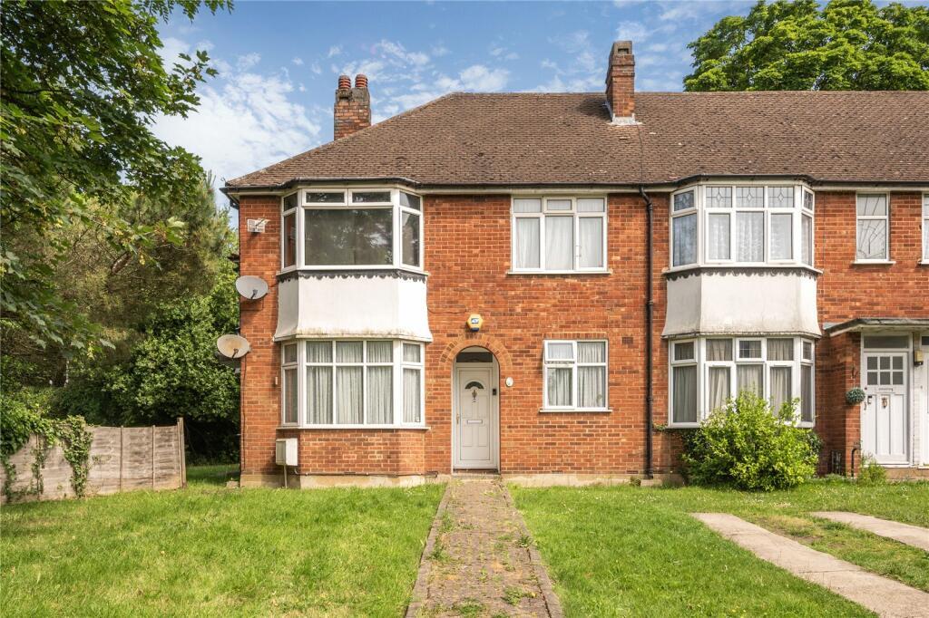Page Street, Mill Hill